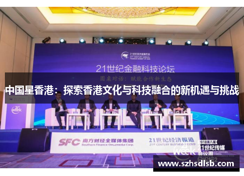 中国星香港：探索香港文化与科技融合的新机遇与挑战